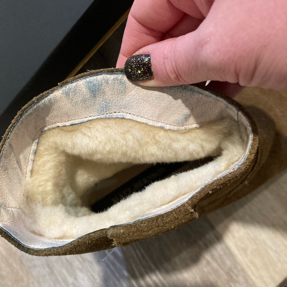 Matt Bernson Shearling Lined Booties - image 3